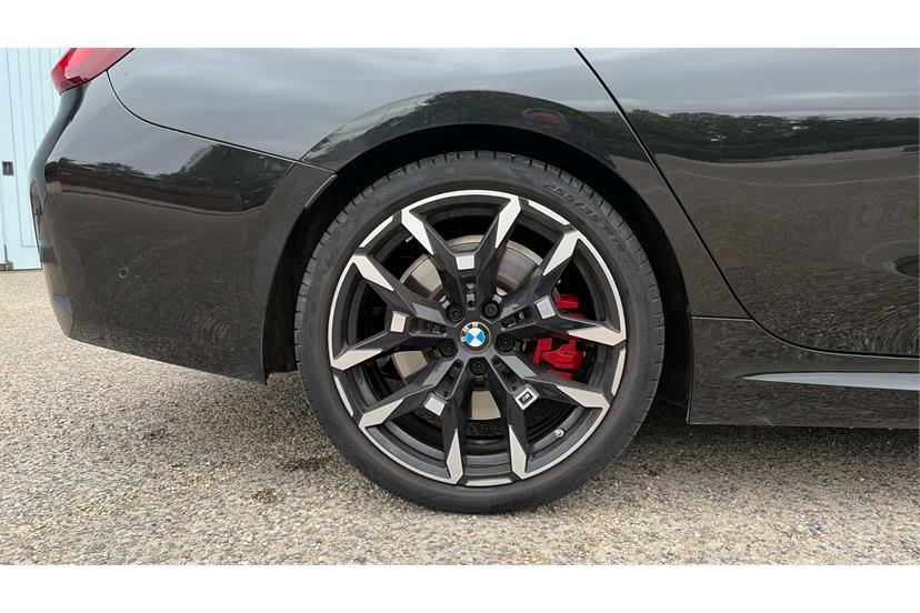 BMW 3 Series 330E M Sport Step Techpro Pack Grey #13