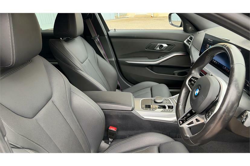 BMW 3 Series 330E M Sport Step Techpro Pack Grey #10