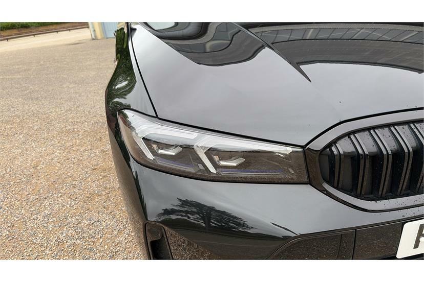 BMW 3 Series 330E M Sport Step Techpro Pack Grey #21