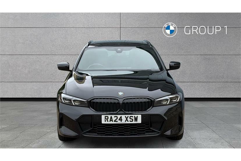 BMW 3 Series 330E M Sport Step Techpro Pack Grey #14