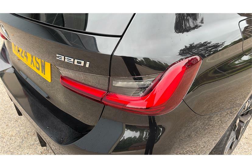 BMW 3 Series 330E M Sport Step Techpro Pack Grey #20