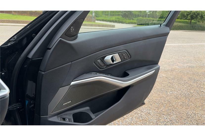 BMW 3 Series 330E M Sport Step Techpro Pack Grey #24