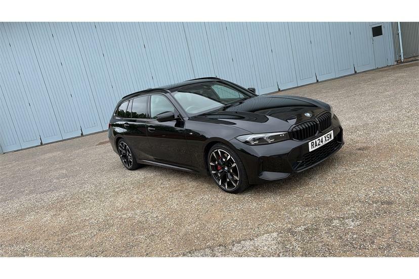 BMW 3 Series 330E M Sport Step Techpro Pack Grey #23