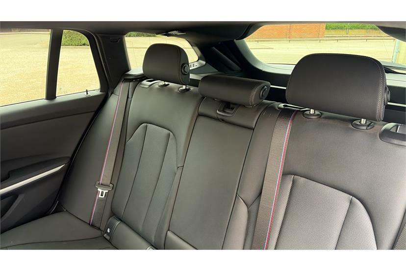 BMW 3 Series 330E M Sport Step Techpro Pack Grey #11