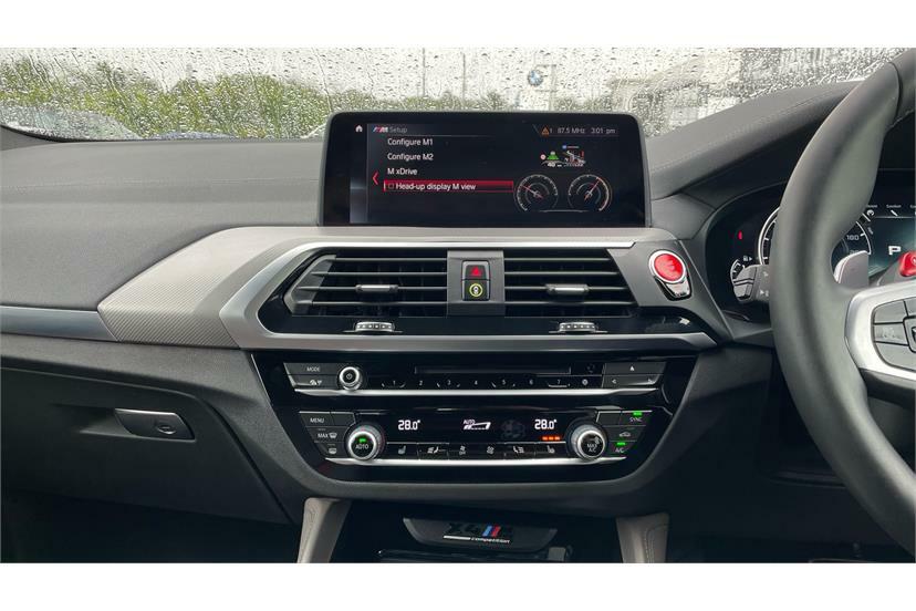 BMW X4 M Xdrive X4 M Competition Step Blue #8