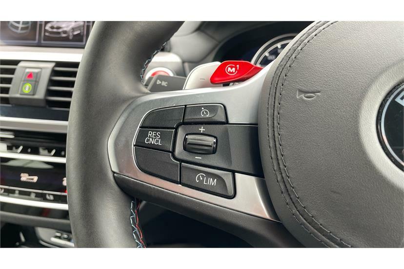 BMW X4 M Xdrive X4 M Competition Step Blue #15