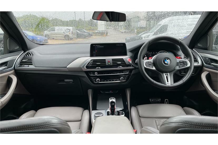 BMW X4 M Xdrive X4 M Competition Step Grey #4
