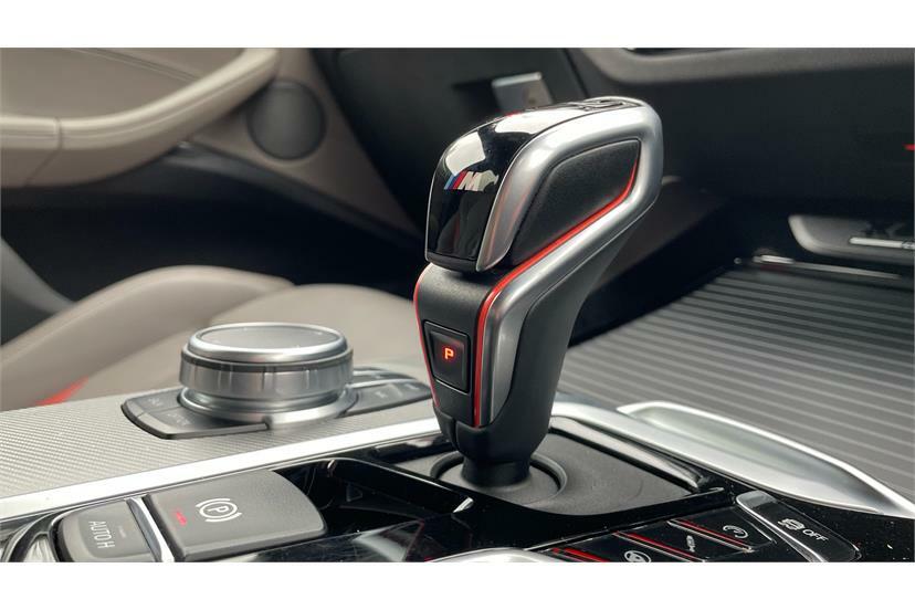 BMW X4 M Xdrive X4 M Competition Step Blue #54