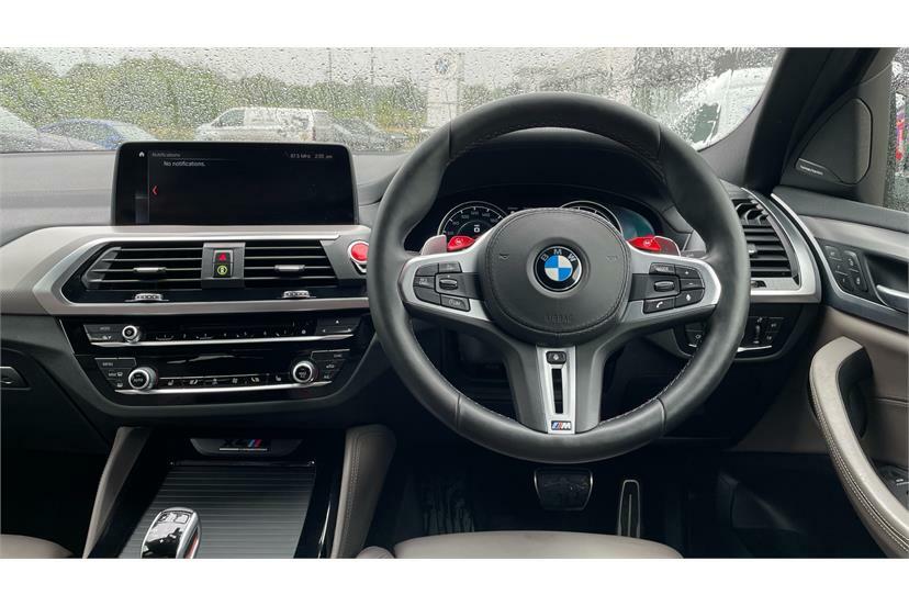 BMW X4 M Xdrive X4 M Competition Step Grey #5