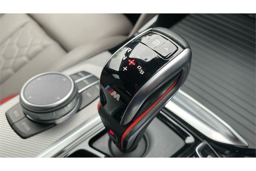 BMW X4 M Xdrive X4 M Competition Step Blue #53