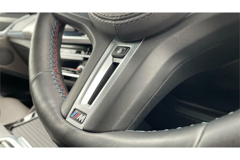 BMW X4 M Xdrive X4 M Competition Step Blue #36