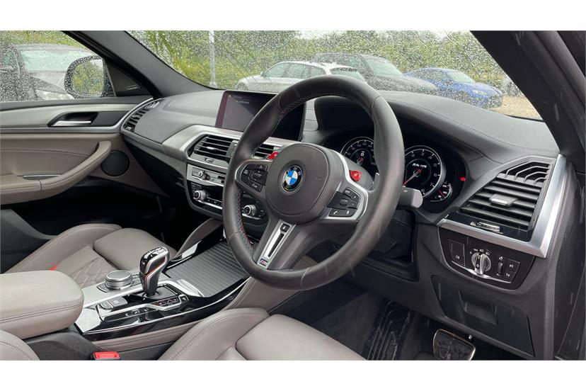 BMW X4 M Xdrive X4 M Competition Step Grey #6
