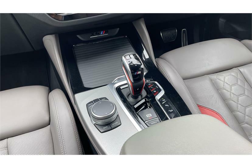 BMW X4 M Xdrive X4 M Competition Step Blue #20