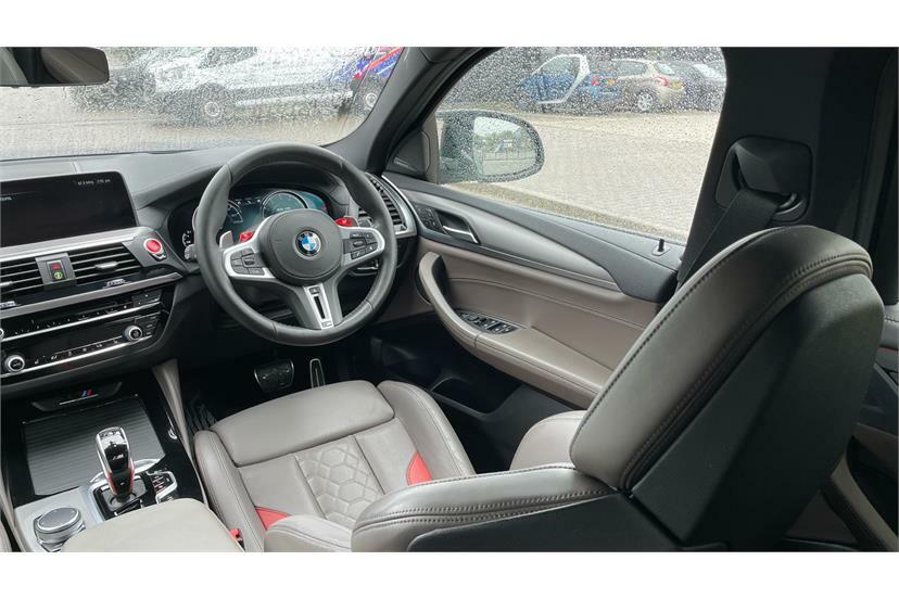 BMW X4 M Xdrive X4 M Competition Step Blue #19