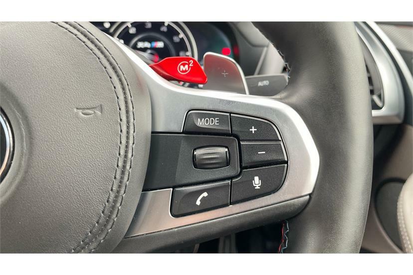 BMW X4 M Xdrive X4 M Competition Step Blue #16