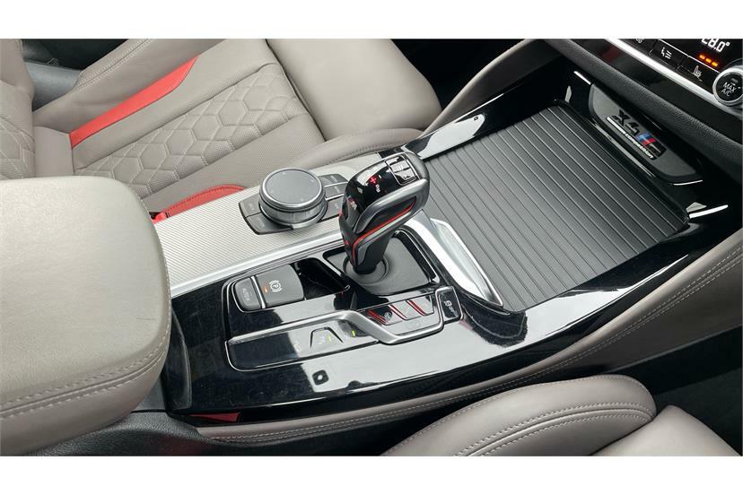 BMW X4 M Xdrive X4 M Competition Step Blue #10