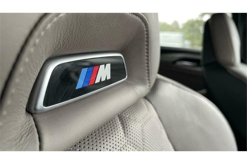 BMW X4 M Xdrive X4 M Competition Step Blue #60