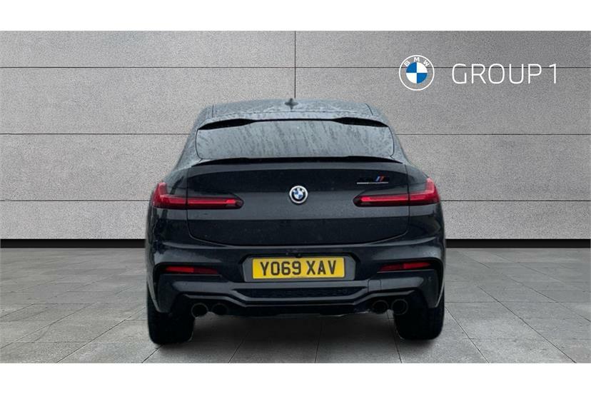BMW X4 M Xdrive X4 M Competition Step Blue #13