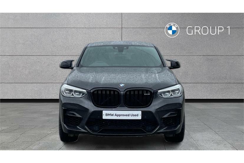 BMW X4 M Xdrive X4 M Competition Step Blue #14