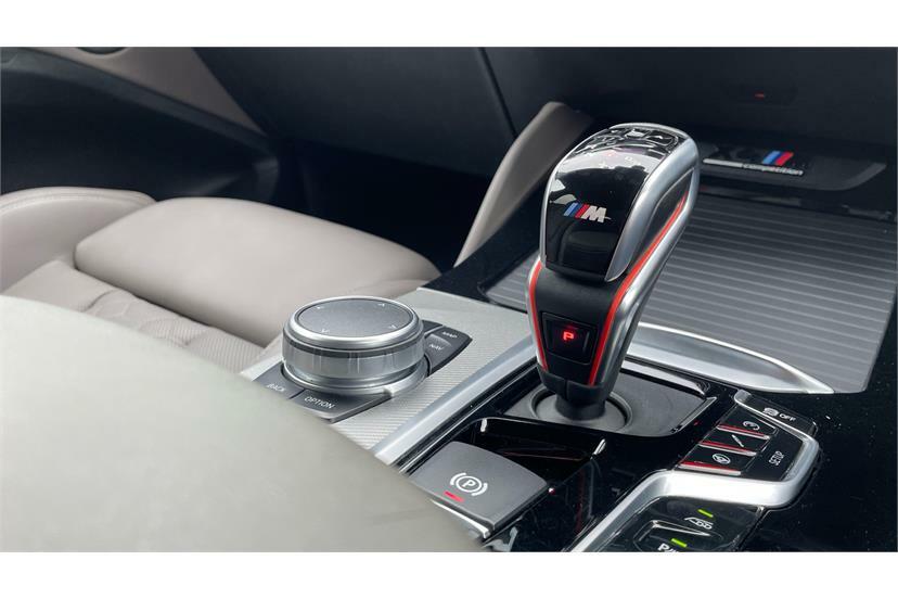 BMW X4 M Xdrive X4 M Competition Step Blue #55