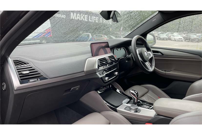 BMW X4 M Xdrive X4 M Competition Step Blue #7