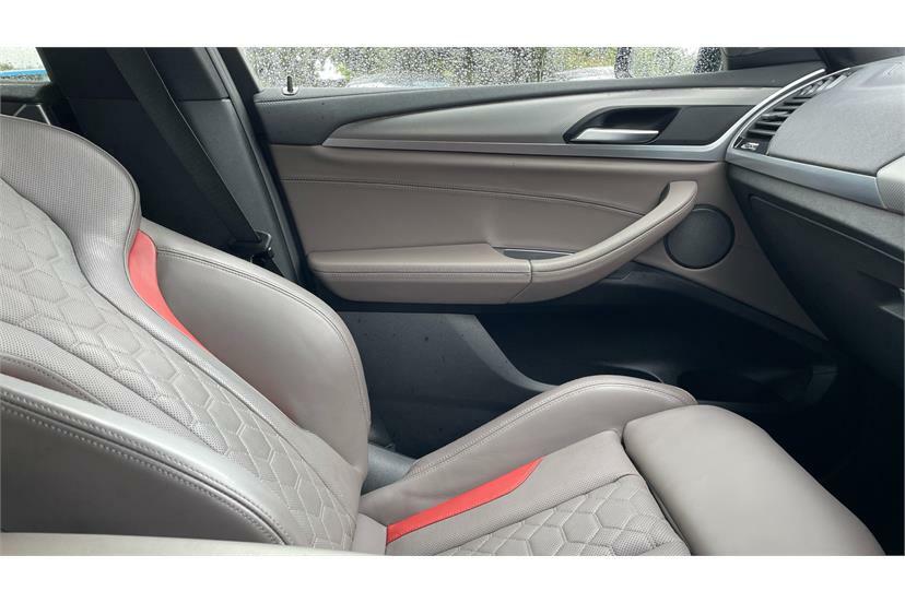 BMW X4 M Xdrive X4 M Competition Step Blue #46