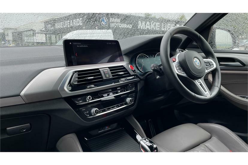 BMW X4 M Xdrive X4 M Competition Step Blue #21