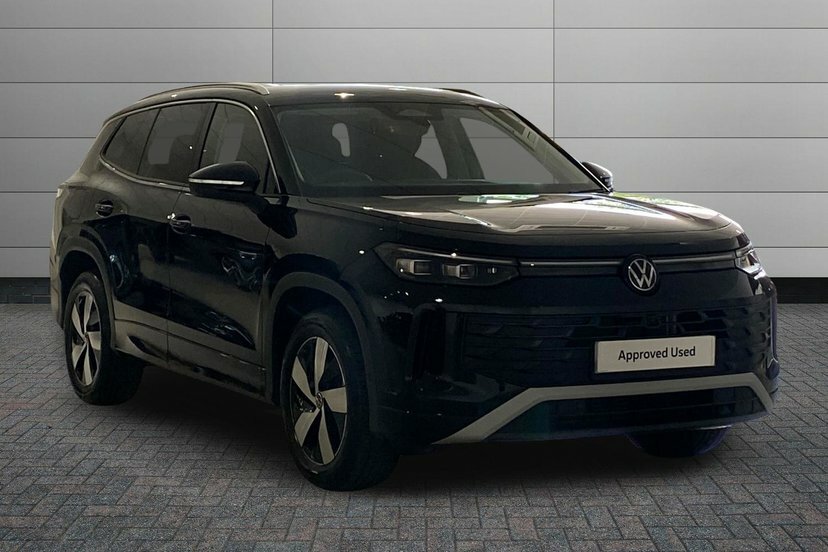 Volkswagen Tayron 1.5 Etsi Mhev Match Suv Hybrid Dsg 150 Black