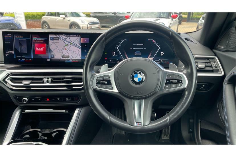 BMW 2 Series M240i Xdrive Step Grey #5
