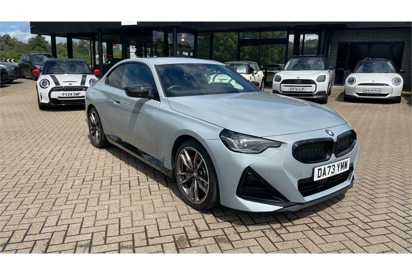 BMW 2 Series 220I M Sport Step Pro Pack #31