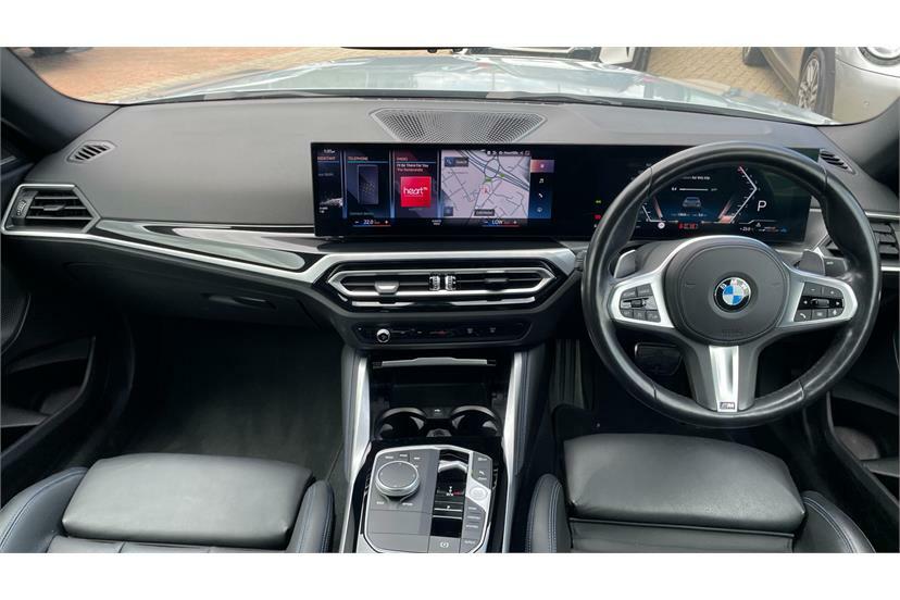 BMW 2 Series M240i Xdrive Step Grey #4