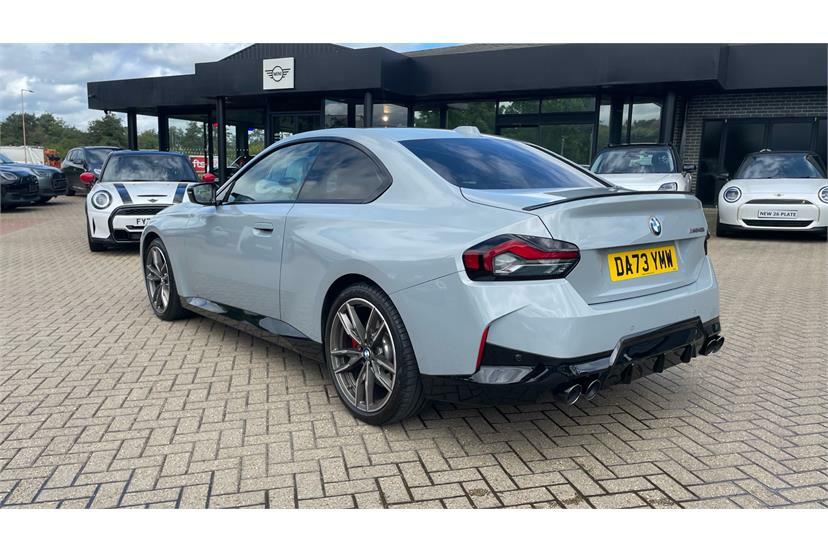 BMW 2 Series 220I M Sport Step Pro Pack #23