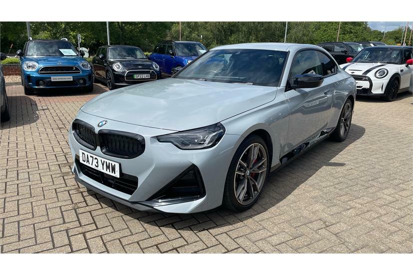 BMW 2 Series 220I M Sport Step Pro Pack #32