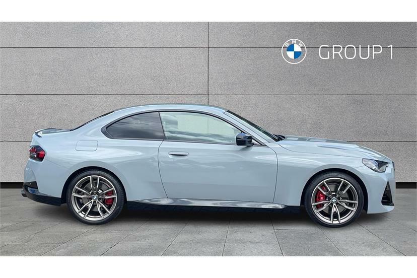 BMW 2 Series M240i Xdrive Step Grey #3