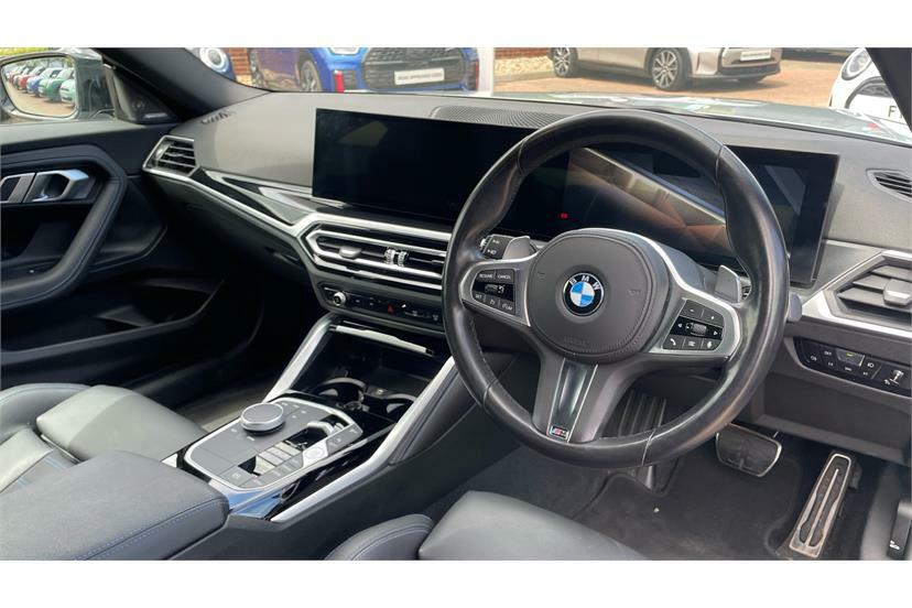 BMW 2 Series M240i Xdrive Step Grey #6