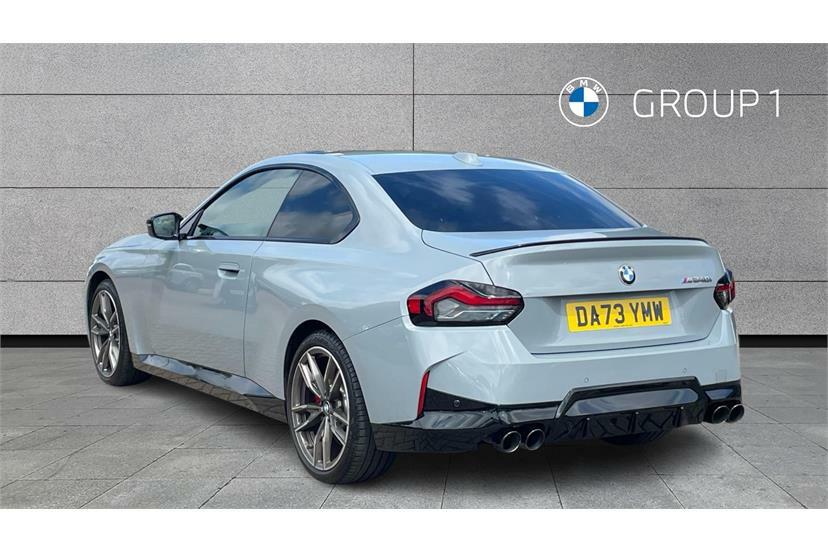 BMW 2 Series M240i Xdrive Step Grey #2