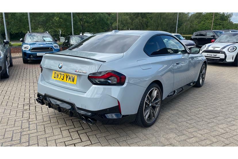 BMW 2 Series 220I M Sport Step Pro Pack #24