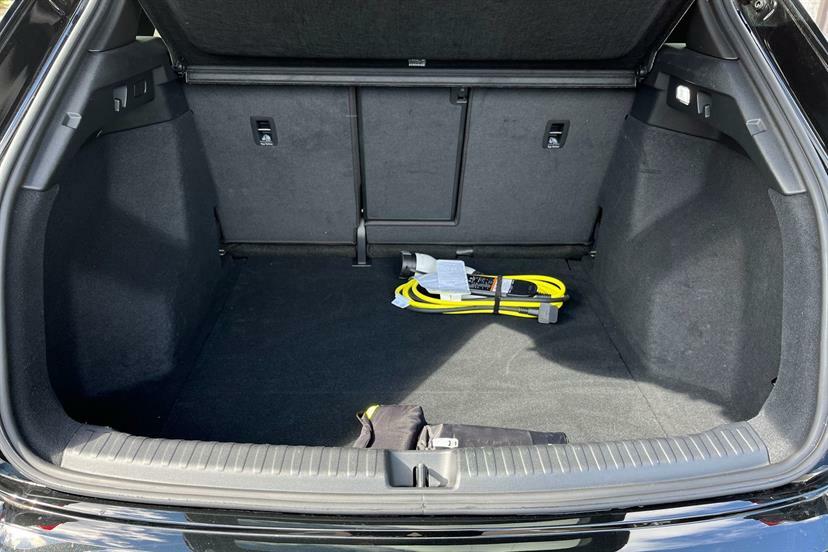Audi Q4 E Tron Q4 E-tron Black Edition 55 Quattro Black #12