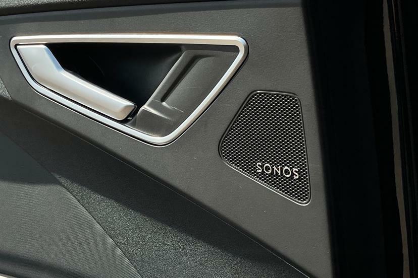 Audi Q4 E Tron Q4 E-tron Black Edition 55 Quattro Black #37