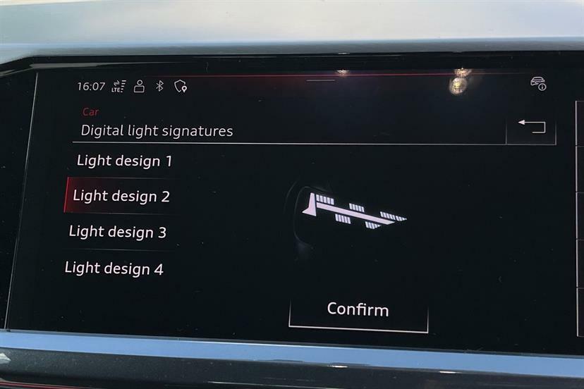 Audi Q4 E Tron Q4 E-tron Black Edition 55 Quattro Black #24