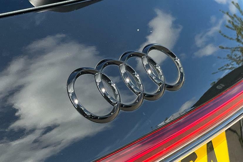 Audi Q4 E Tron Q4 E-tron Black Edition 55 Quattro Black #34