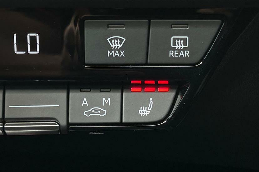 Audi Q4 E Tron Q4 E-tron Black Edition 55 Quattro Black #14
