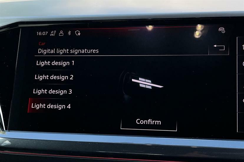 Audi Q4 E Tron Q4 E-tron Black Edition 55 Quattro Black #26