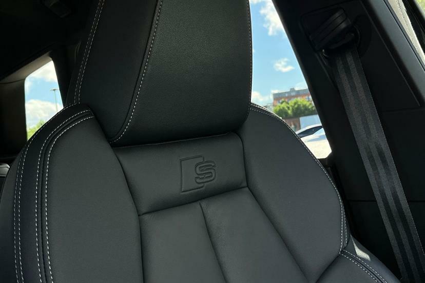 Audi Q4 E Tron Q4 E-tron Black Edition 55 Quattro Black #30