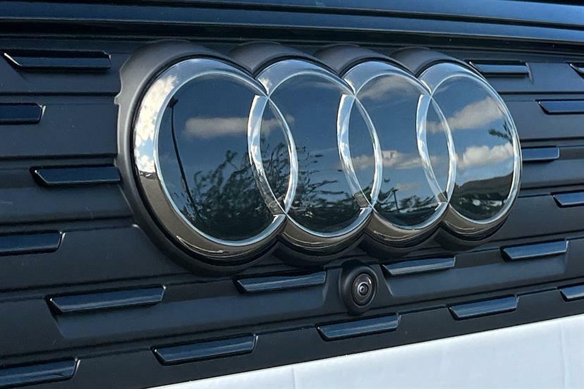 Audi Q4 E Tron Q4 E-tron Black Edition 55 Quattro Black #44