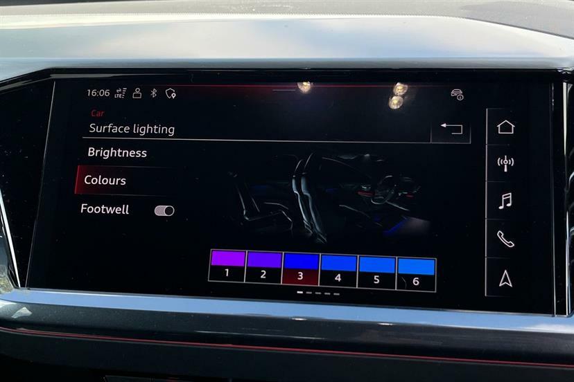 Audi Q4 E Tron Q4 E-tron Black Edition 55 Quattro Black #18