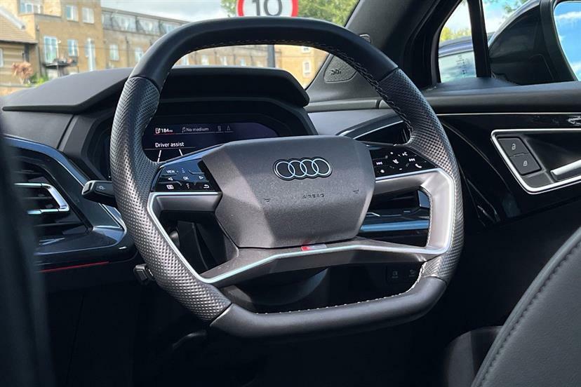 Audi Q4 E Tron Q4 E-tron Black Edition 55 Quattro Black #39