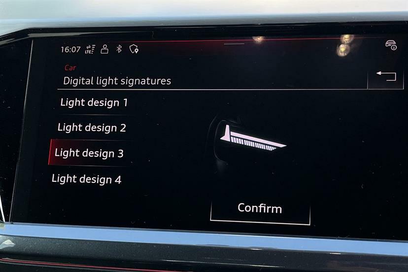 Audi Q4 E Tron Q4 E-tron Black Edition 55 Quattro Black #25