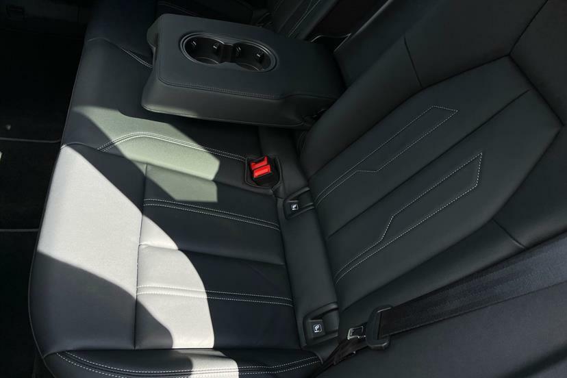 Audi Q4 E Tron Q4 E-tron Black Edition 55 Quattro Black #41