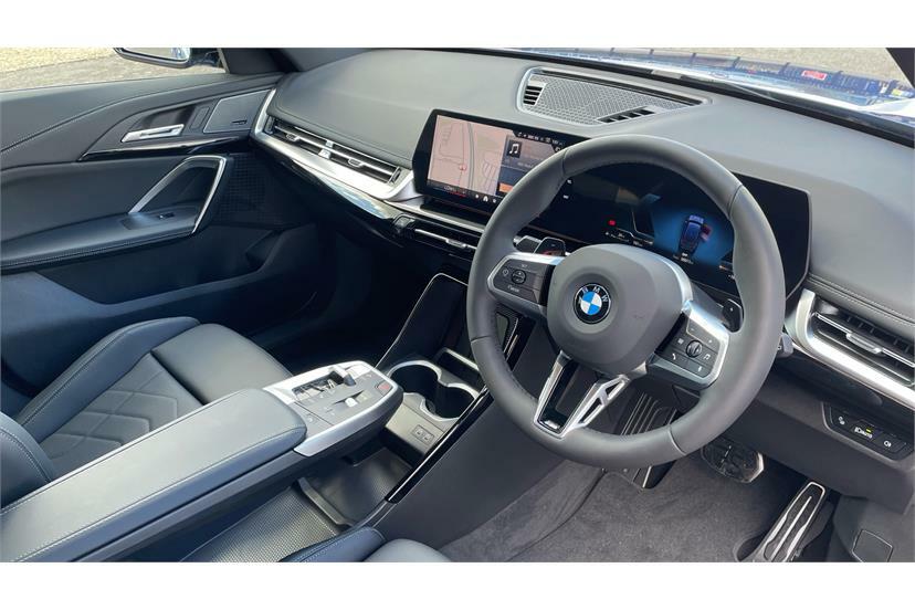 BMW X1 Sdrive 20I Mht M Sport Step Blue #5